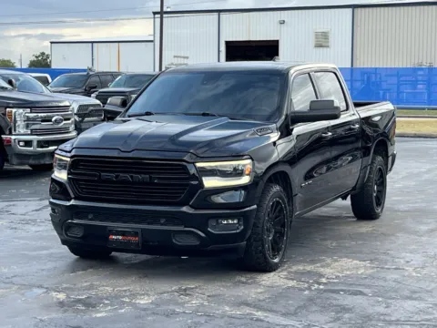 Photos of 2019 Ram 1500 Big Horn/Lone Star for sale in Alvin, TX at Auto Boutique Texas