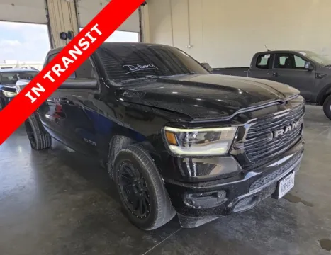 Another view of 2019 Ram 1500 Big Horn/Lone Star for sale in Alvin, TX at Auto Boutique Texas