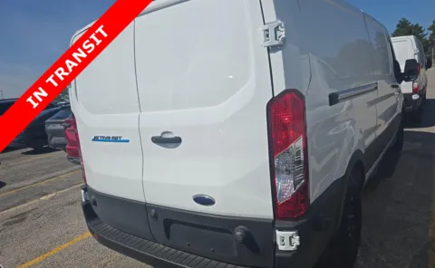 Another view of 2024 Ford E-Transit Cargo Van 350 for sale in Alvin, TX at Auto Boutique Texas
