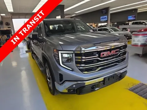 Another view of 2024 GMC Sierra 1500 SLT for sale in Alvin, TX at Auto Boutique Texas
