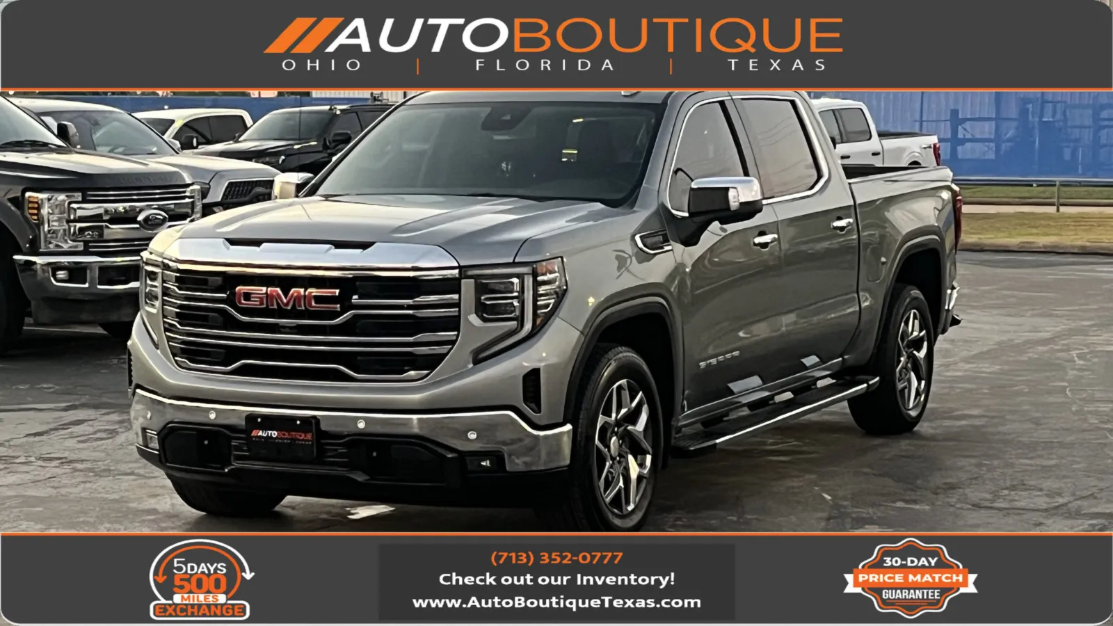 GMC Sierra