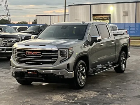 Photos of 2024 GMC Sierra 1500 SLT for sale in Alvin, TX at Auto Boutique Texas