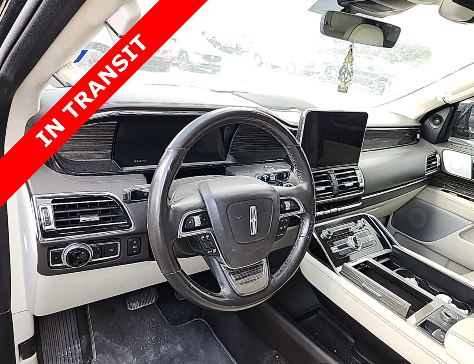 Lincoln Navigator photo 6