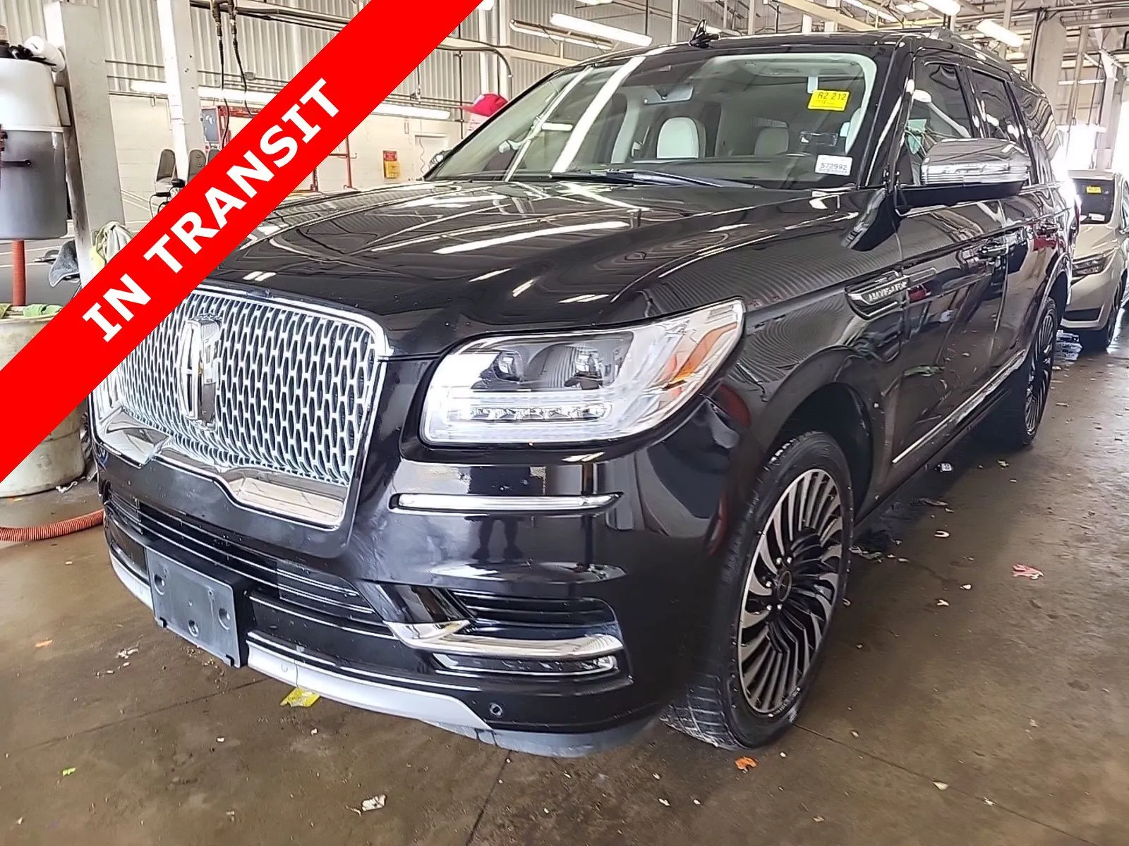 Lincoln Navigator
