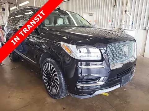 Another view of 2020 Lincoln Navigator Black Label for sale in Alvin, TX at Auto Boutique Texas