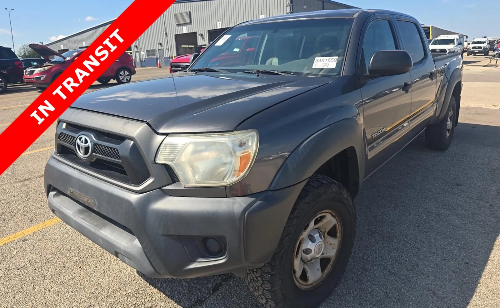 Toyota Tacoma