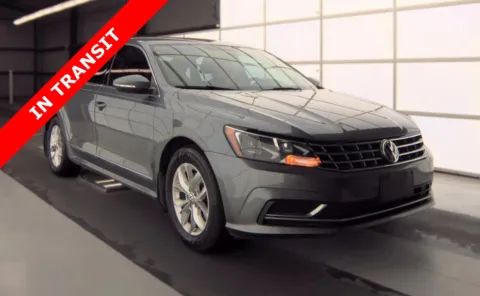 Another view of 2017 Volkswagen Passat 1.8T S for sale in Alvin, TX at Auto Boutique Texas