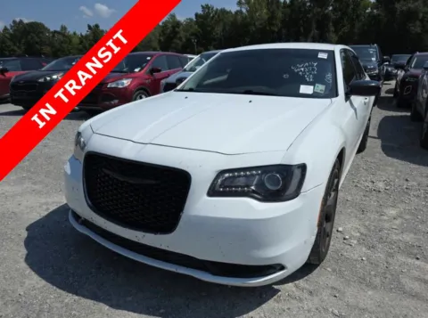 White 2021 Chrysler 300 Touring for sale in Alvin, TX