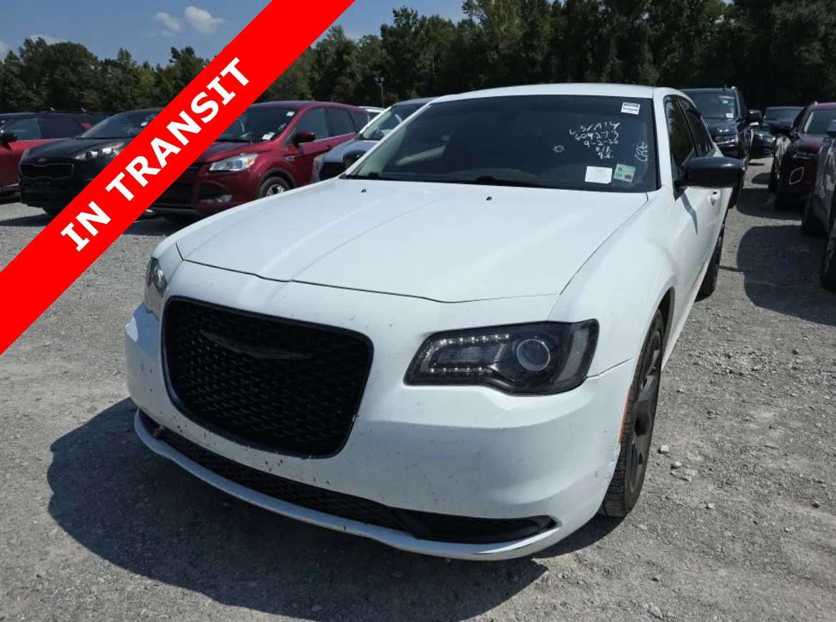 2021 Chrysler 300