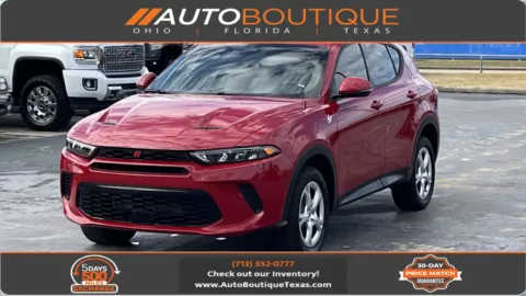 Red 2023 Dodge Hornet GT for sale in Alvin, TX