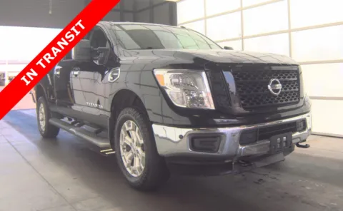Another view of 2019 Nissan Titan XD SV for sale in Alvin, TX at Auto Boutique Texas