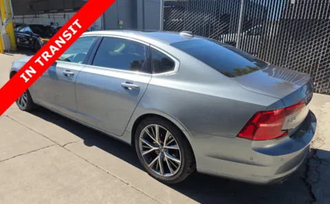 Another view of 2018 Volvo S90 Momentum for sale in Alvin, TX at Auto Boutique Texas