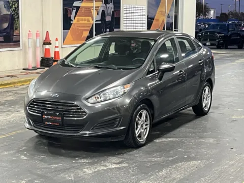 Another view of 2018 Ford Fiesta SE for sale in Alvin, TX at Auto Boutique Texas