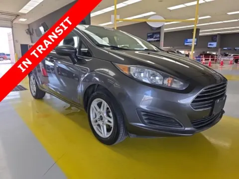 Another view of 2018 Ford Fiesta SE for sale in Alvin, TX at Auto Boutique Texas