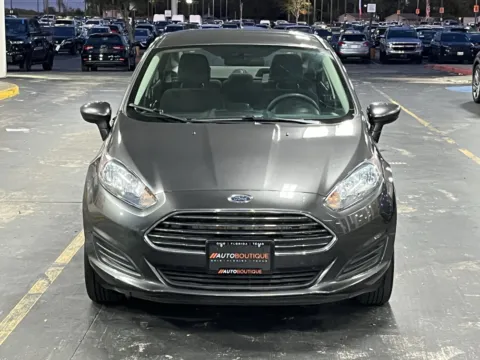 More photos of 2018 Ford Fiesta SE at Auto Boutique Texas, TX