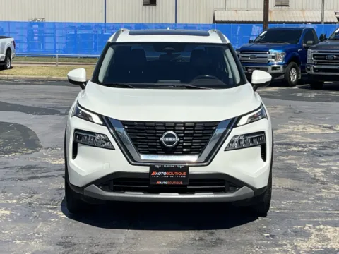 More photos of 2022 Nissan Rogue SV at Auto Boutique Texas, TX