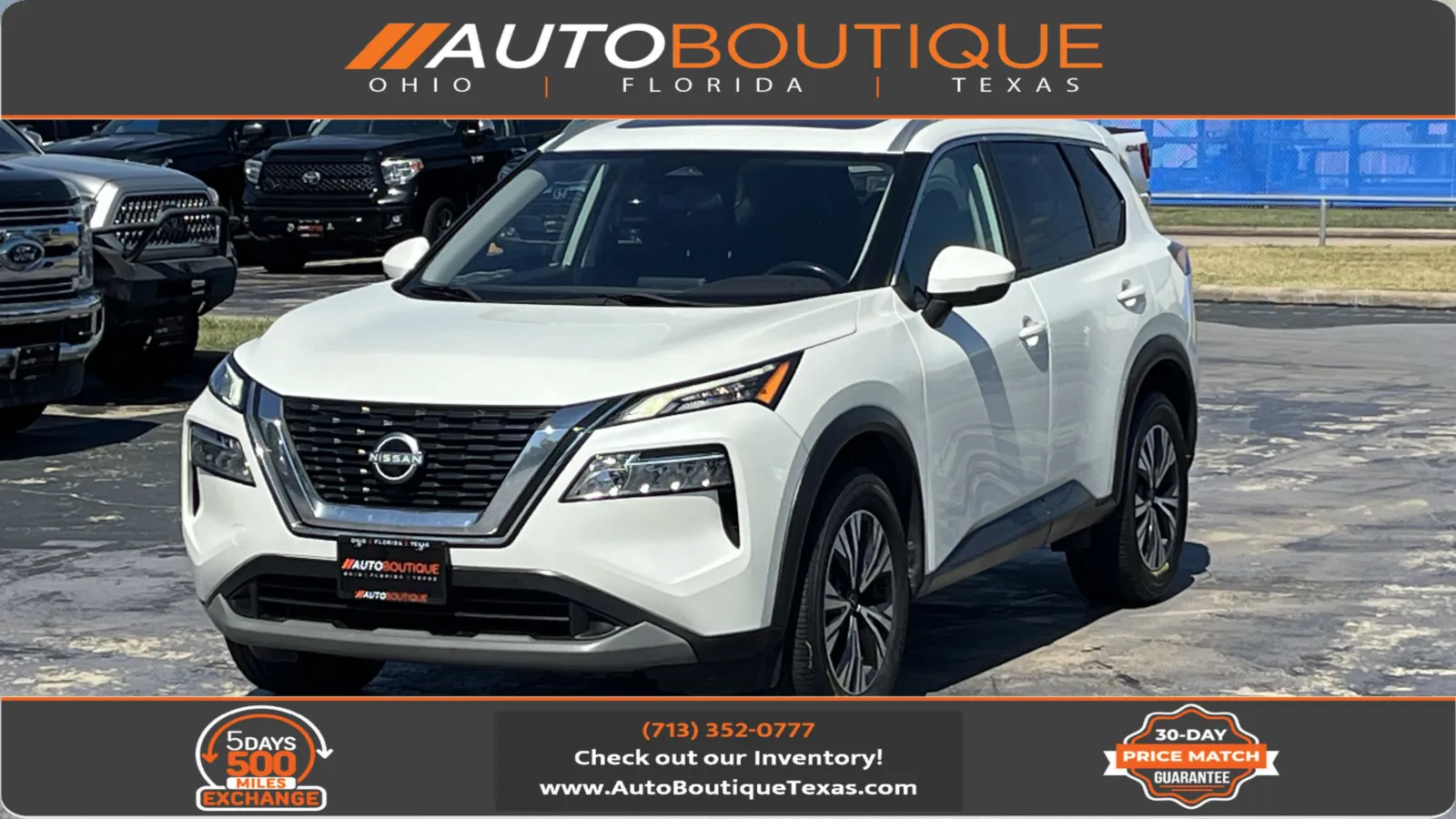 Nissan Rogue