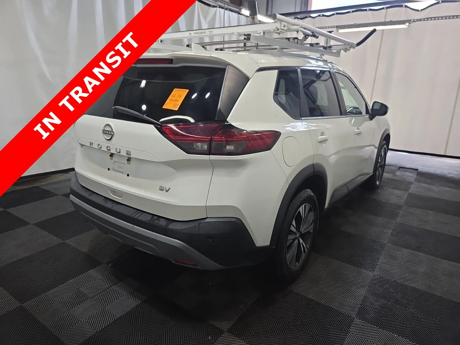 Nissan Rogue photo 4