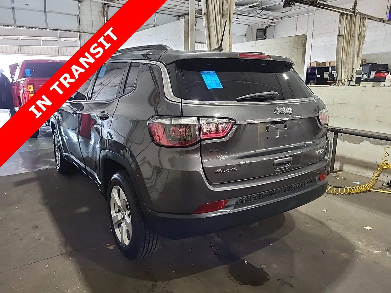 Jeep Compass photo 5