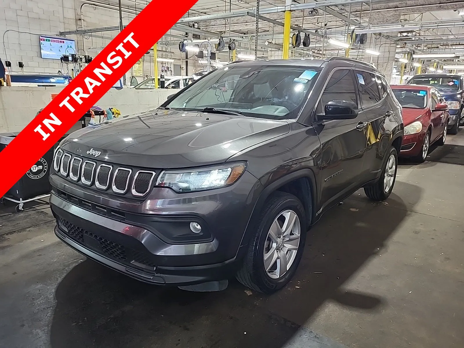 Jeep Compass