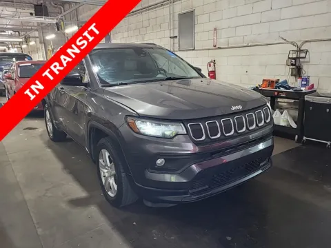 Another view of 2022 Jeep Compass Latitude for sale in Alvin, TX at Auto Boutique Texas