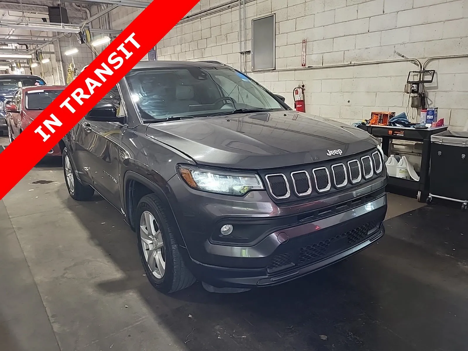 Jeep Compass photo 3