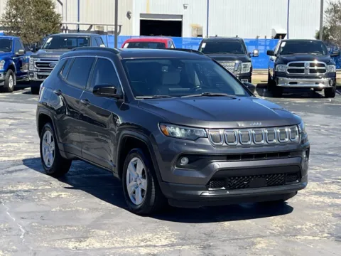 More photos of 2022 Jeep Compass Latitude at Auto Boutique Texas, TX