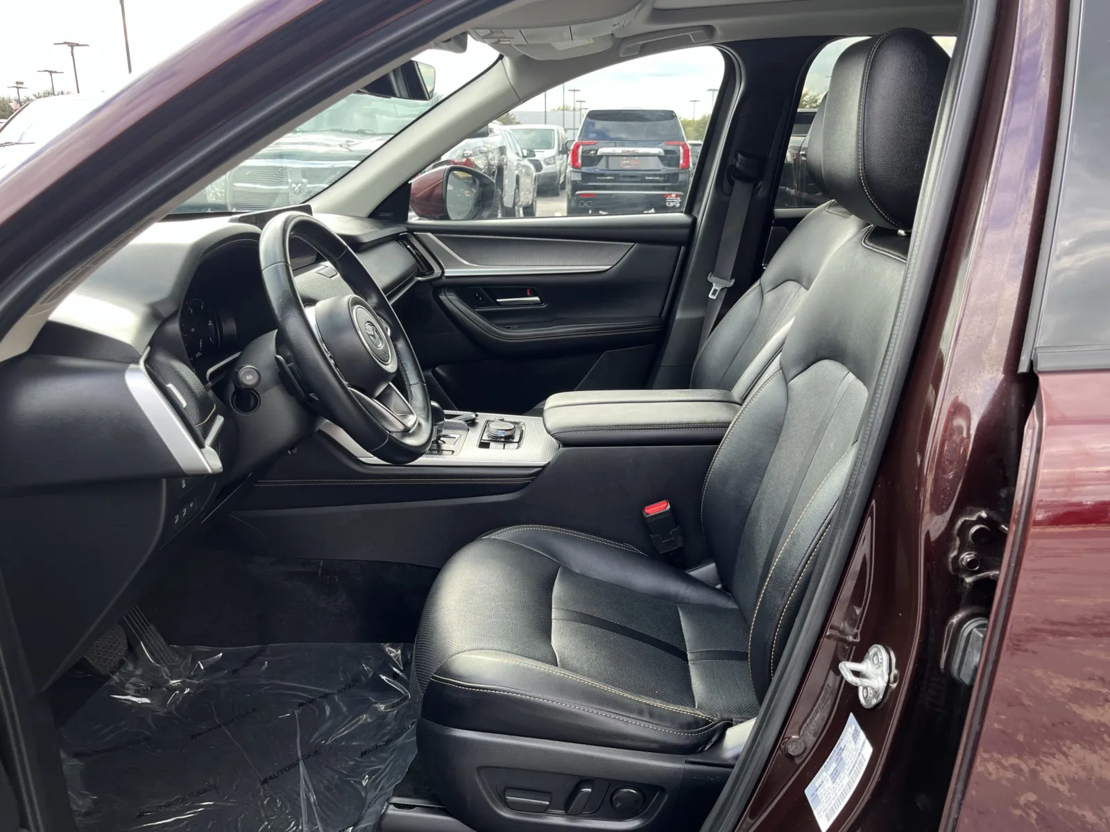 Mazda CX-90 photo 29