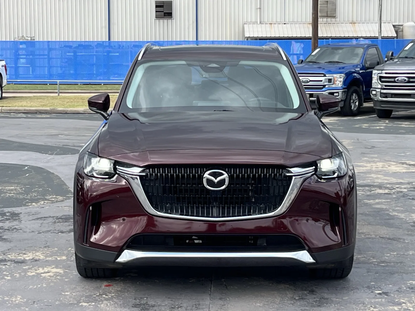Mazda CX-90 photo 4