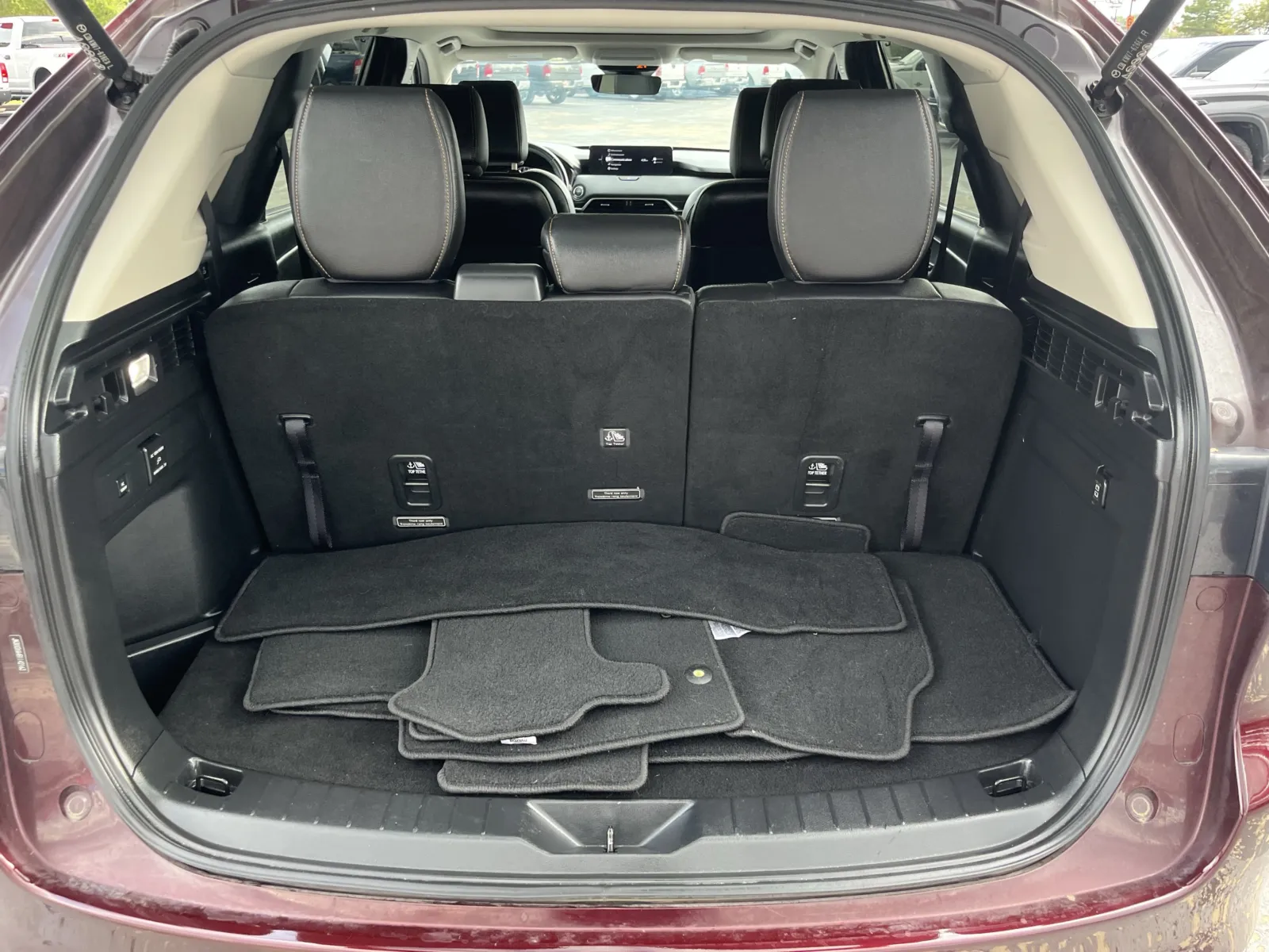 Mazda CX-90 photo 13