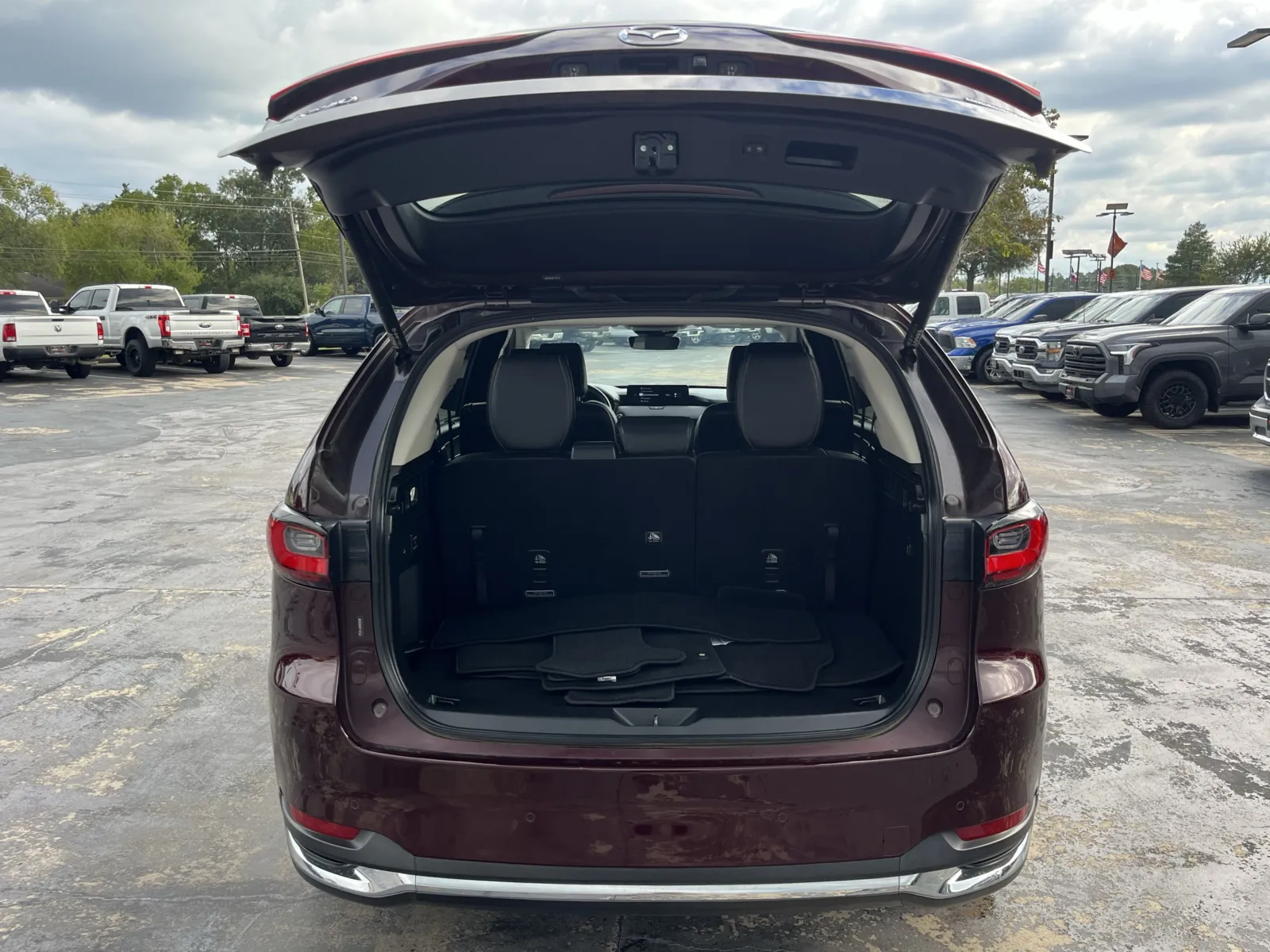 Mazda CX-90 photo 12