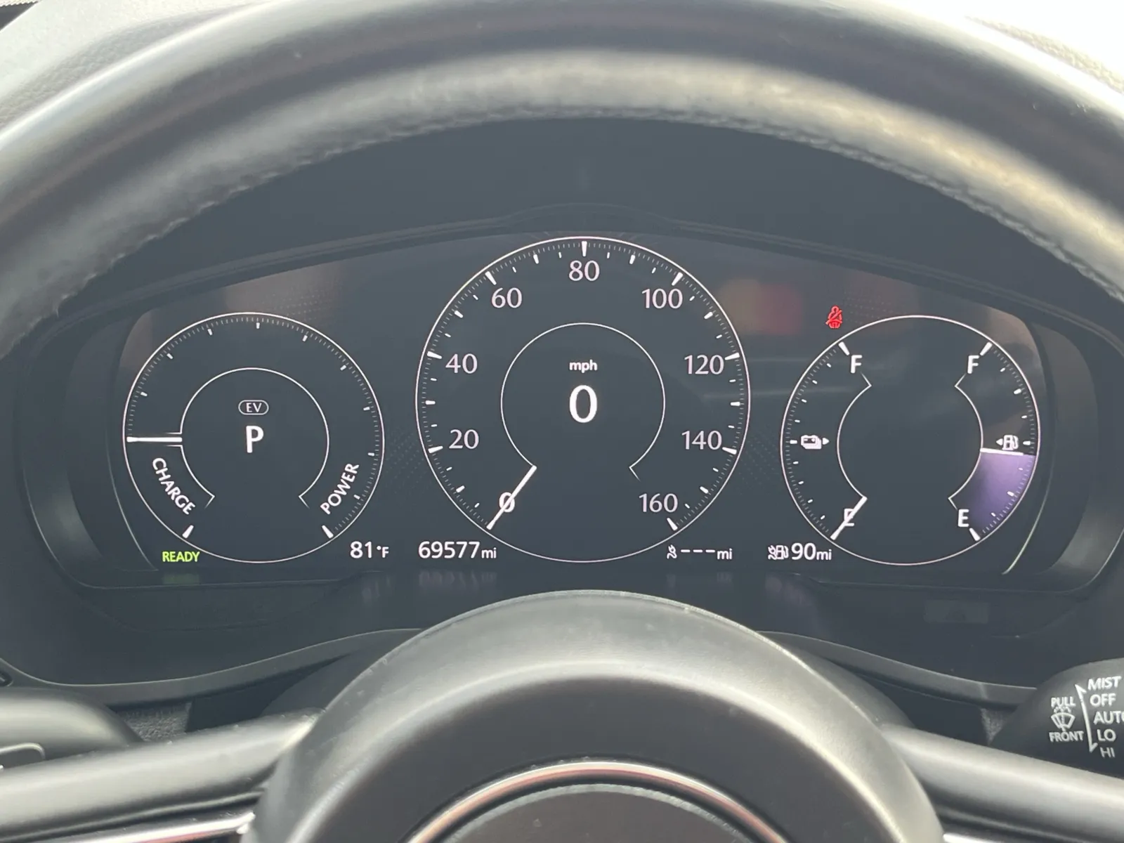 Mazda CX-90 photo 22