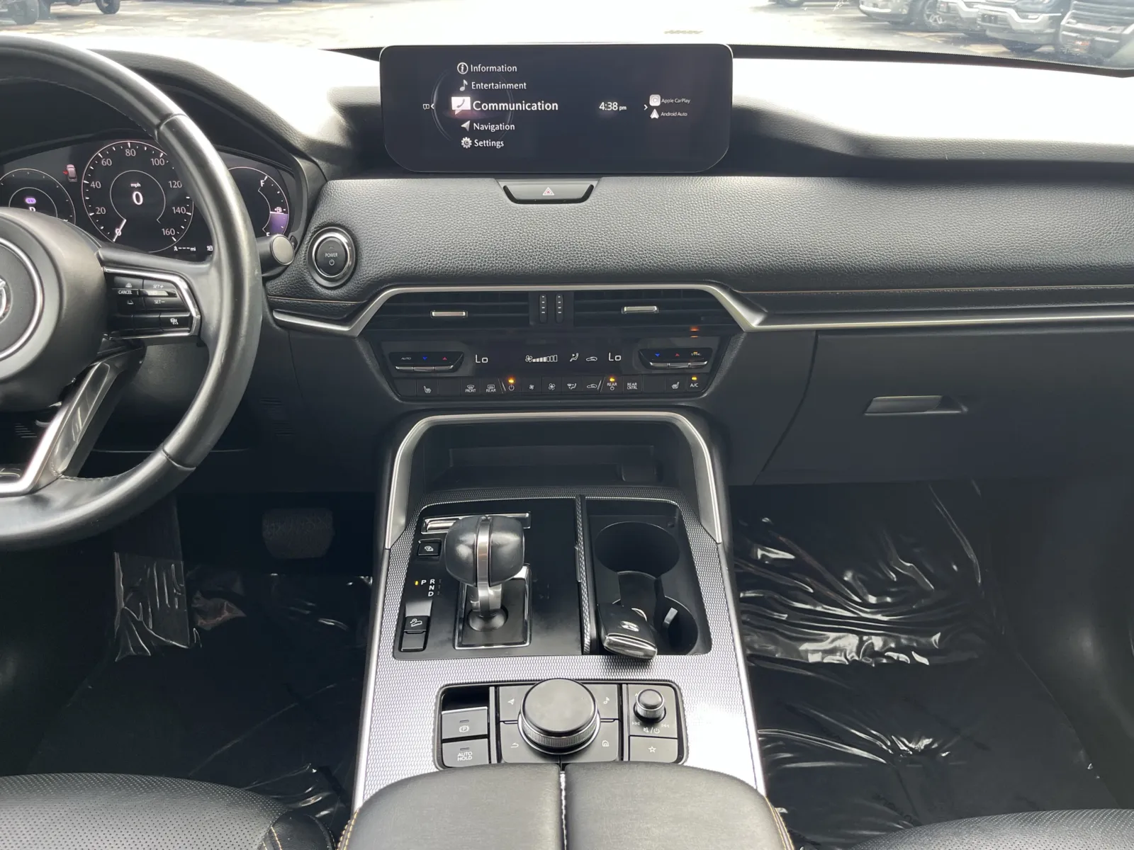 Mazda CX-90 photo 25