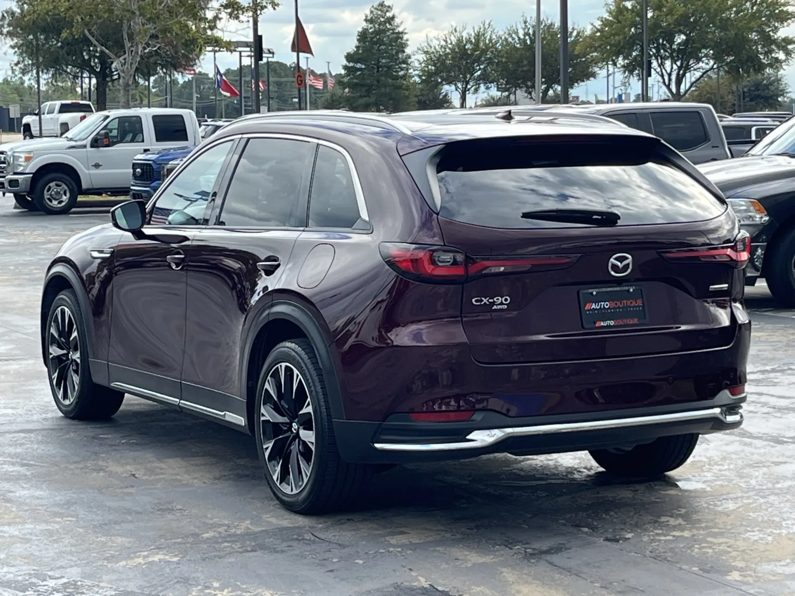 Mazda CX-90 photo 10