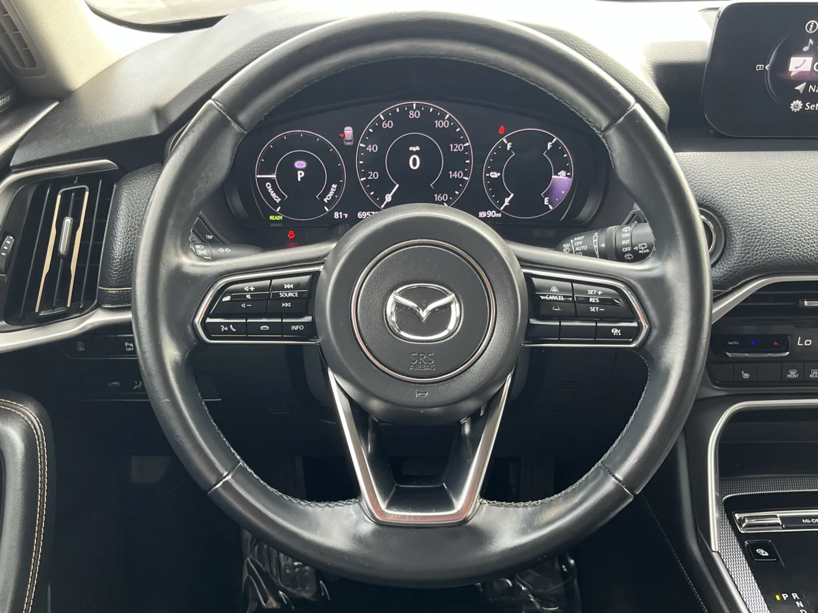 Mazda CX-90 photo 19