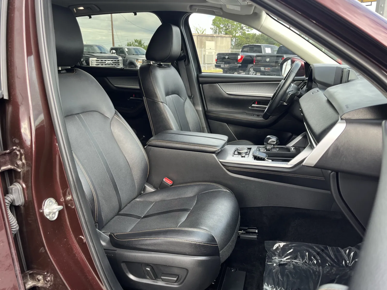Mazda CX-90 photo 30
