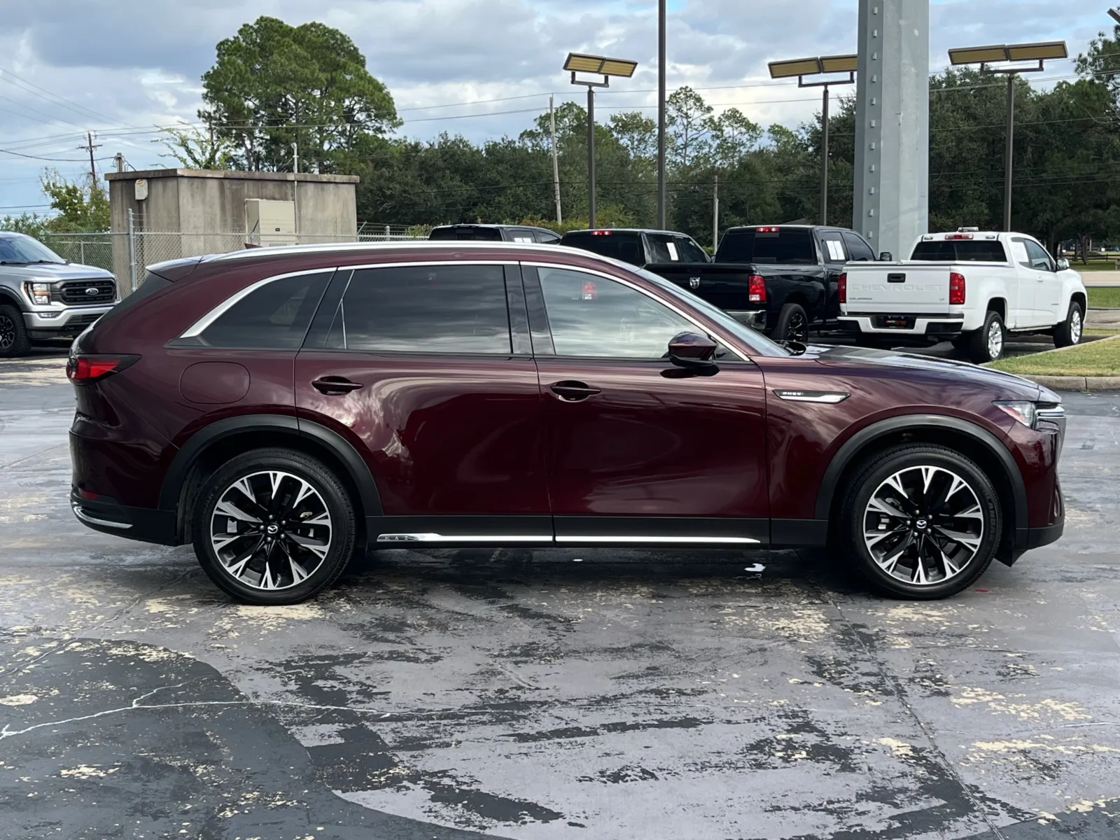 Mazda CX-90 photo 11