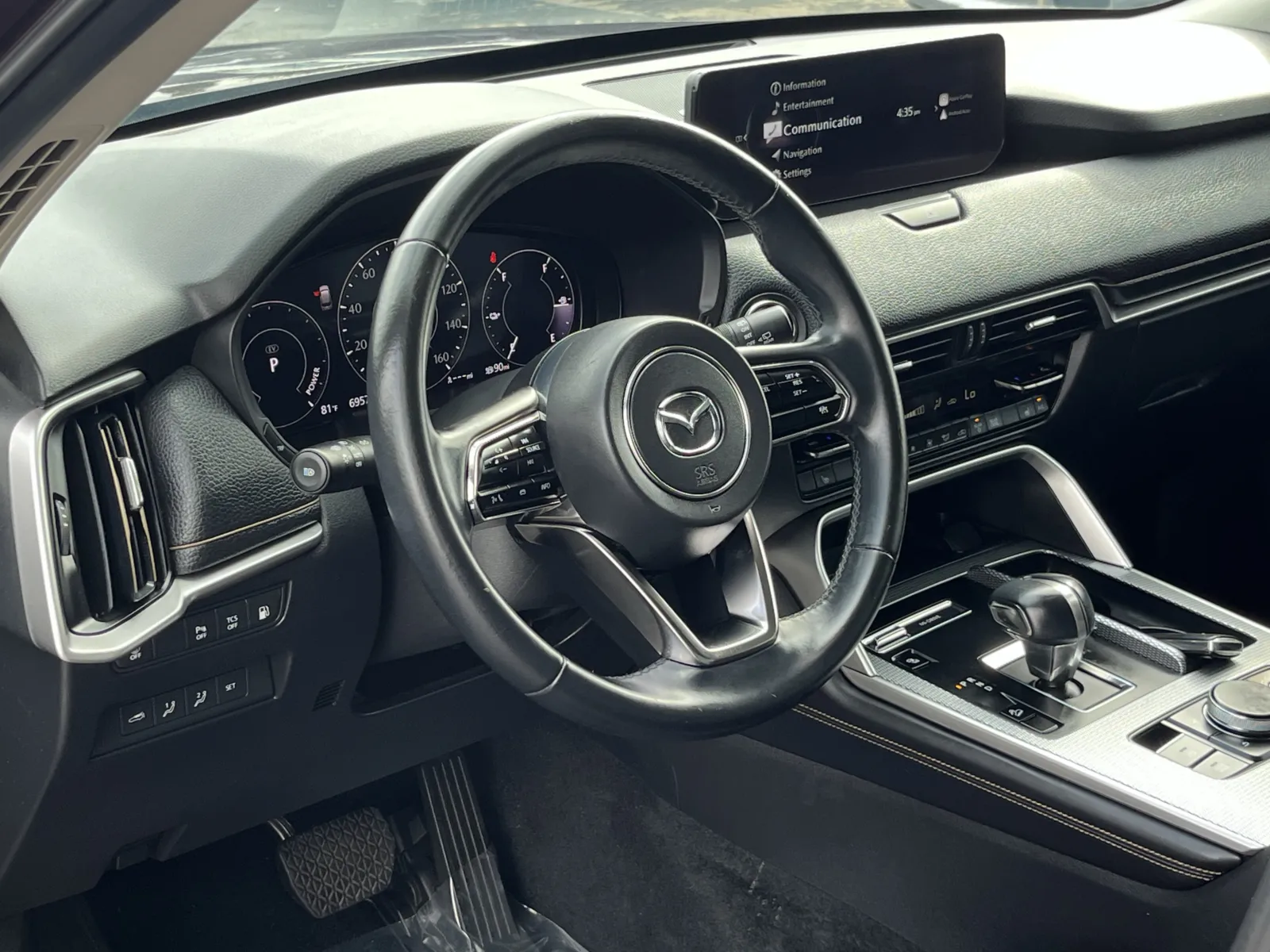 Mazda CX-90 photo 16