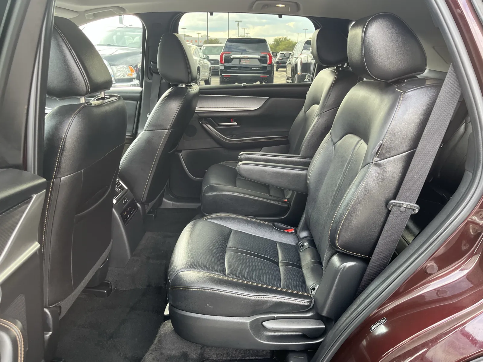 Mazda CX-90 photo 31
