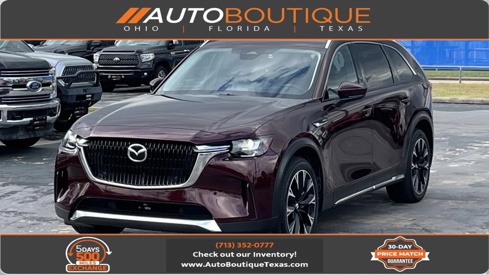 Mazda CX-90
