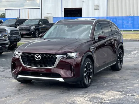 Photos of 2024 Mazda CX-90 PHEV Premium for sale in Alvin, TX at Auto Boutique Texas