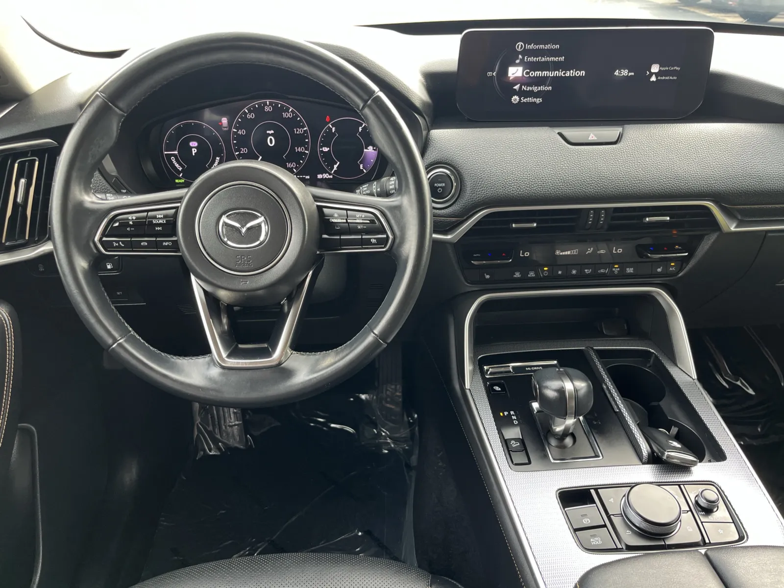 Mazda CX-90 photo 18