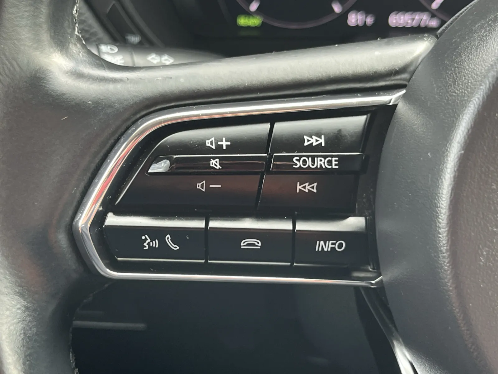 Mazda CX-90 photo 20
