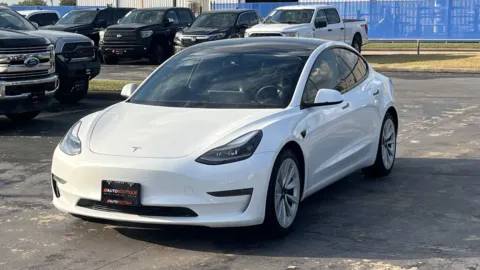 Black 2021 Tesla Model 3 Standard Range Plus for sale in Alvin, TX