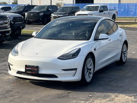 Photos of 2021 Tesla Model 3 Standard Range Plus for sale in Alvin, TX at Auto Boutique Texas