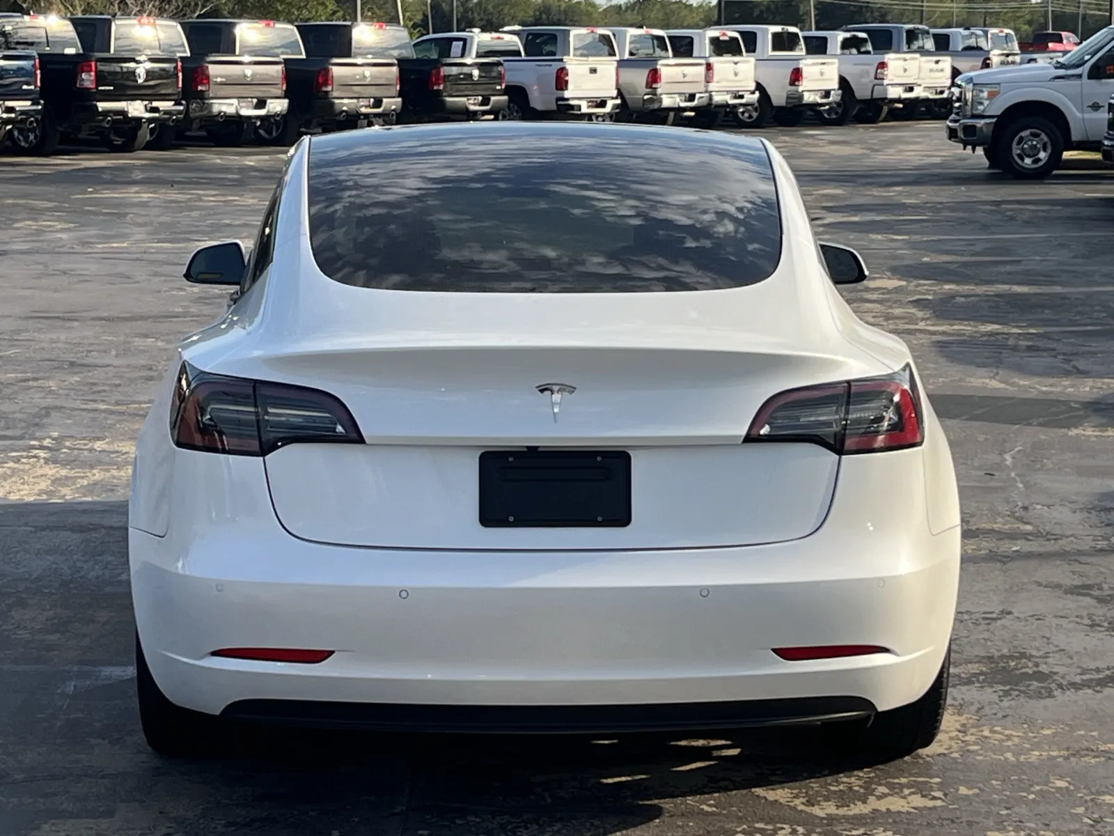 Tesla Model 3 photo 9