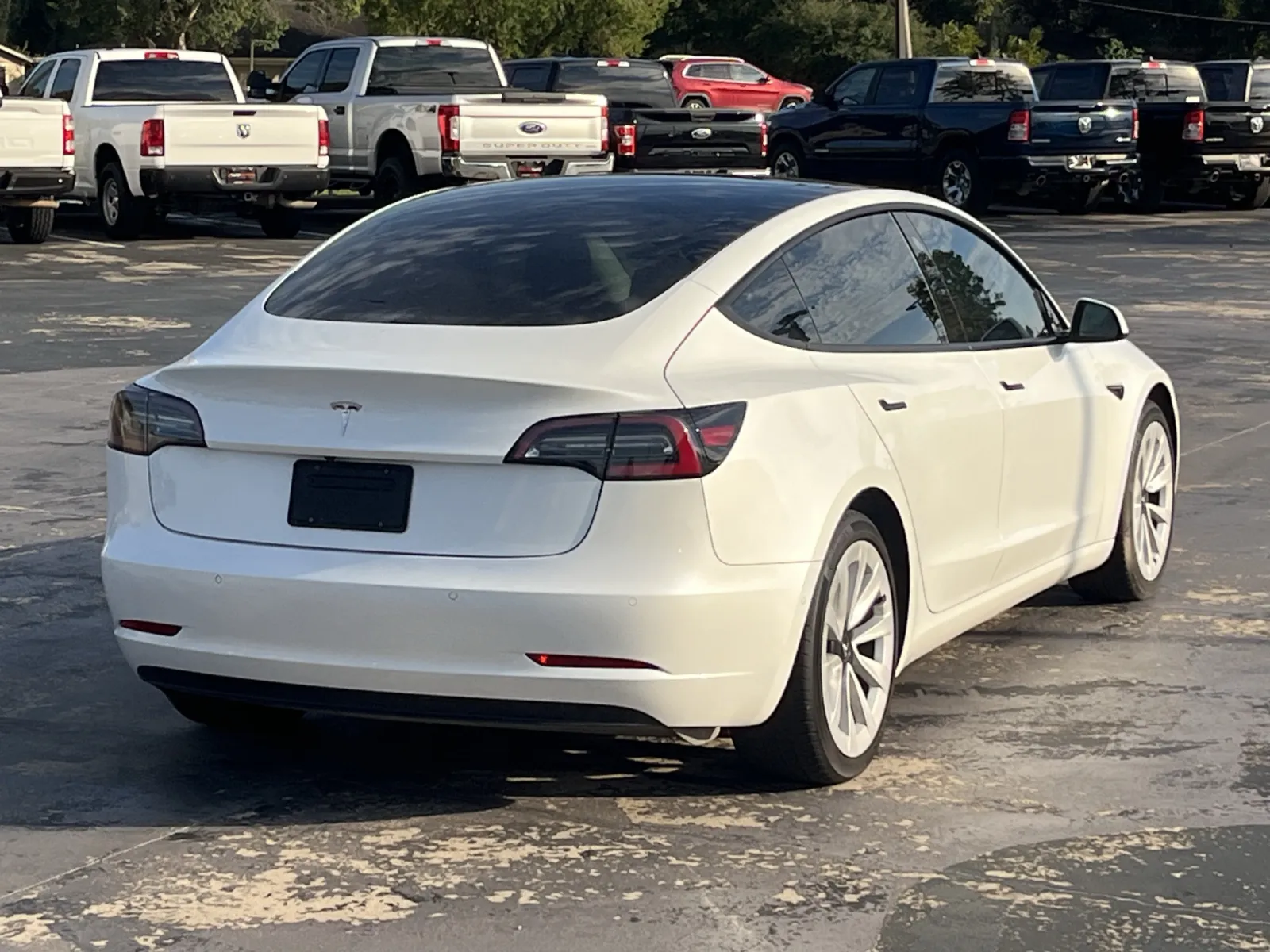 Tesla Model 3 photo 10