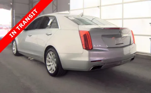 More photos of 2014 Cadillac CTS Sedan RWD at Auto Boutique Texas, TX