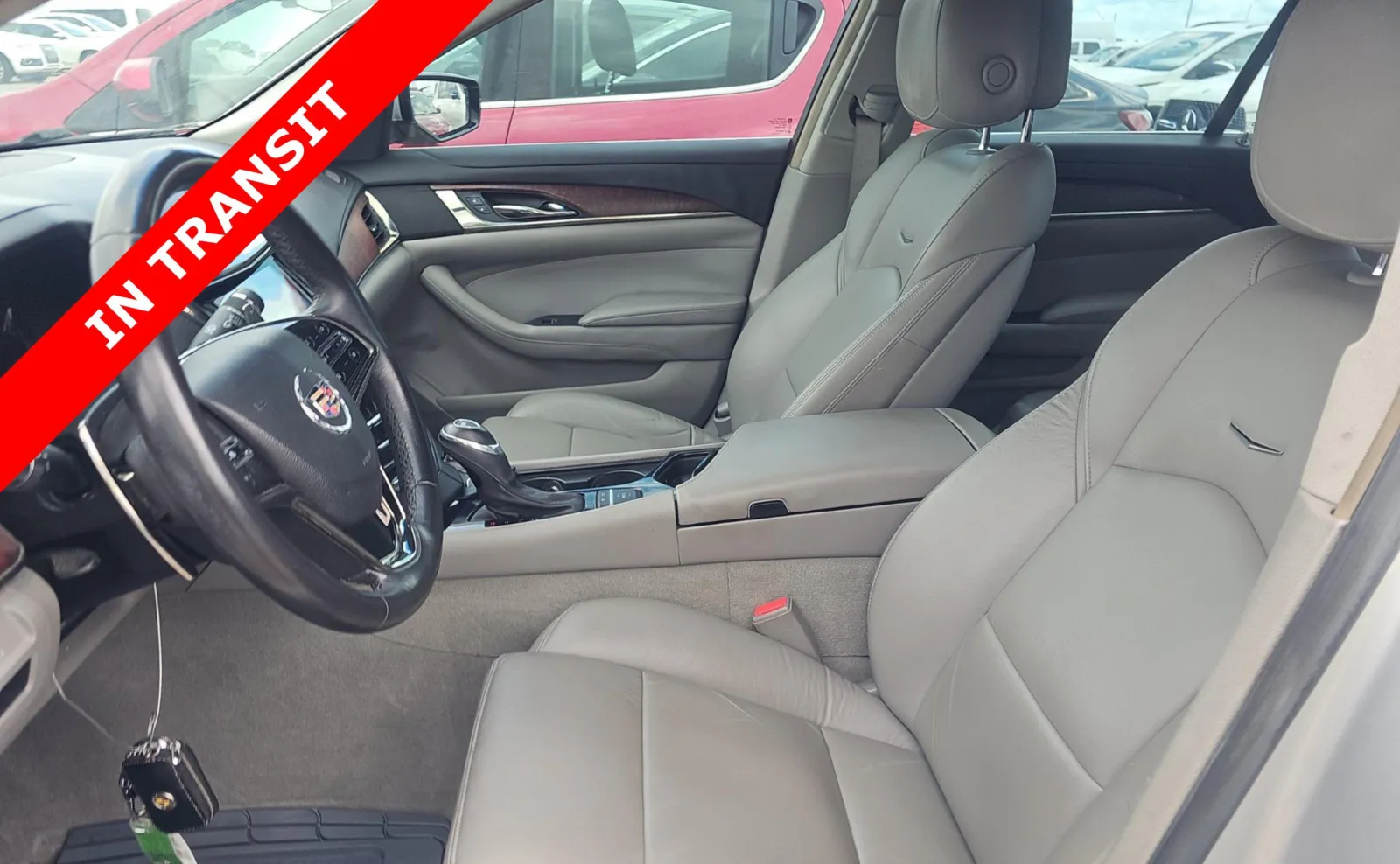 Cadillac CTS photo 6