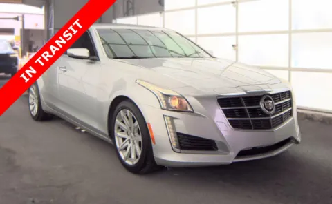 Another view of 2014 Cadillac CTS Sedan RWD for sale in Alvin, TX at Auto Boutique Texas